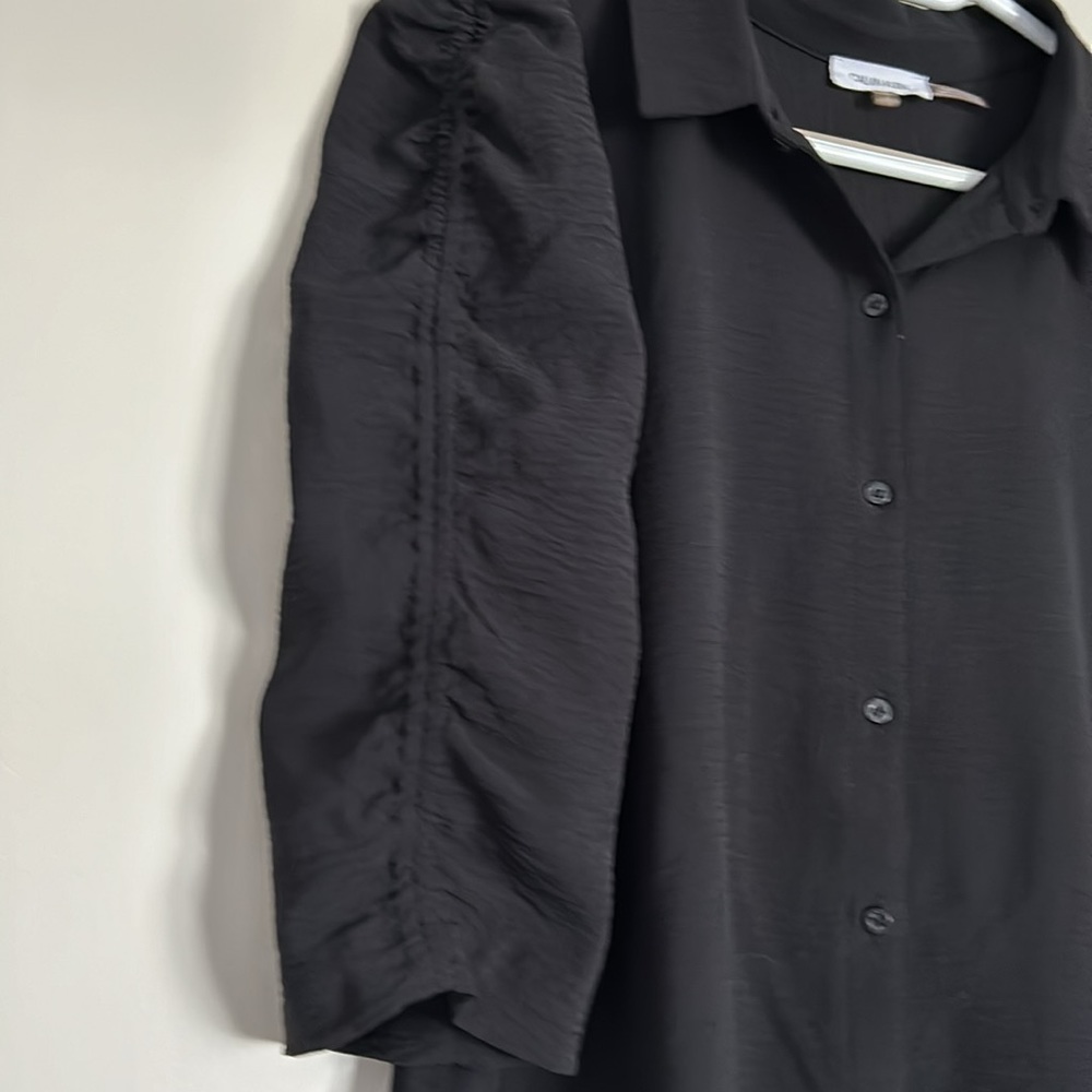 Calvin Klein Blouse - Picture 4 of 6